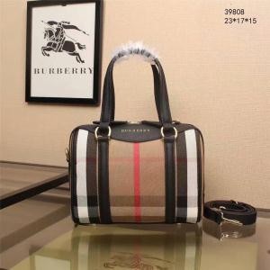 2017新作 超人気美品◆バーバリー BURBERRY 手持...