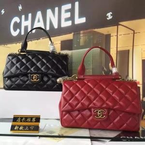 2017新作 存在感◎シャネル CHANEL 手持ち&ショル...