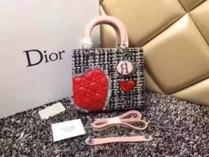 手持ち&ショルダー掛け2017最新入荷 ディオール DIOR...