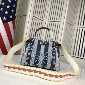 爆買い低価 2017新作手持ち&ショルダー掛け フェンディ FENDI 上質 大人気！