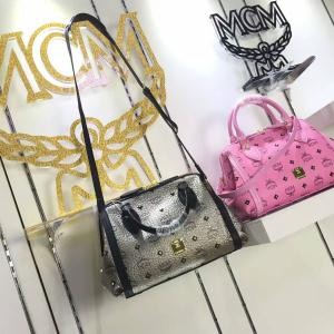 2017美品！ エムシーエム コピー MCM 手持ち&ショルダー掛け