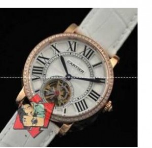 知名度のあるカルティエ 時計 偽物 CARTIER  デザインで魅せる腕時計