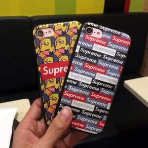 シュプリーム SUPREME 風合いが出るiPhone 7 ...