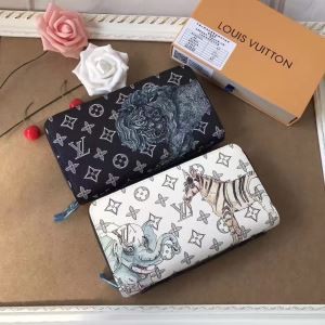 財布 2017春夏 ルイ ヴィトン LOUIS VUITTON 重宝するアイテム 2色可選