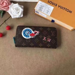 オリジナル ルイ ヴィトン LOUIS VUITTON 2017春夏 財布 落ち着いた感覚