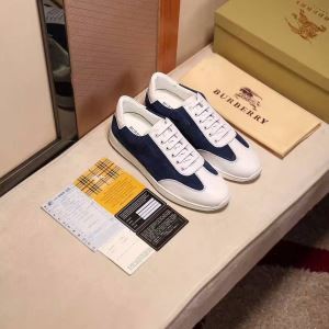 2017 フラットシューズ 2色可選  バーバリー BURBERRY スタイルアップ効果