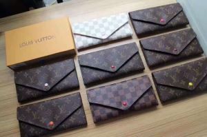 首胸ロゴ HOT新作登場 多色可選 長財布ルイ ヴィトン LOUIS VUITTON 2017春夏