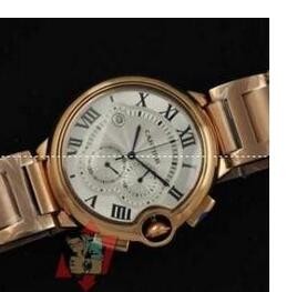 気品と高級感あるカルティエ 自動巻き時計 コピー　高度な技術のCARTIER　腕時計