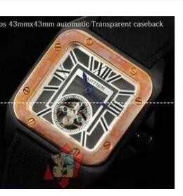300m防水搭載するCARTIER カルティエ 腕時計 コピー　デザインが抜群時計