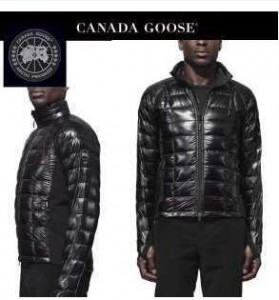 最高品質の希少なCANADA GOOSE カナダグース　魅了し続けるダウン メンズ 人気