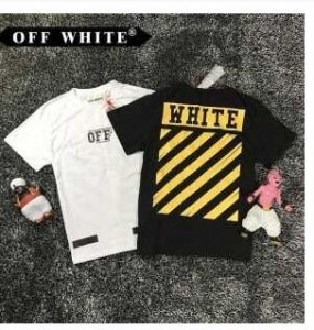 上品な印象オフホワイト OFF-WHITE　快適に人気 シャツブランド　