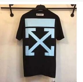 今季セールオフホワイト 　OFF-WHITE　大好評　半袖tシャツ 無地