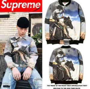 野球ウェア 高品質 個性的なデザ2017新款 シュプリーム SUPREME