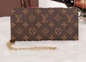 耐久性に優れた ルイヴィトン財布モノグラム LOUIS VUITTON ラウンドファスナー チェーンモノグラム ウォレット