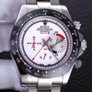 人気定番2017 ロレックス ROLEX  男性用腕時計 上級水晶ガラス 多色選択可