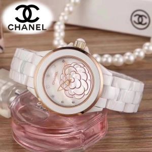 爆買い2017 シャネル CHANEL 恋人腕時計魅力的 コーティングガラス   多色選択可