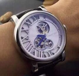カルティエ 時計 電池交換が不要 CARTIER 機械式 自動巻き 多選可能のメンズ腕時計.