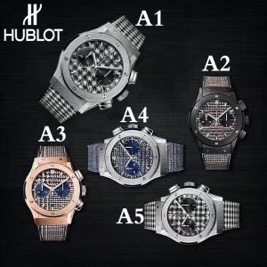 特別人気感謝SALE 2017新作 ウブロ HUBLOT 男...