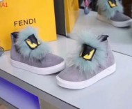 爆買い2017 フェンディ FENDI 超激得100%新品ショートブーツ