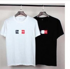 大人っぽい雰囲気SUPREME シュプリーム コピー 激安　伸縮性のあるｔシャツ半袖