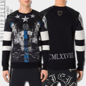 長袖2色可選 自分らしいスタイリングフィリッププレイン PHILIPP PLEIN 2017秋季