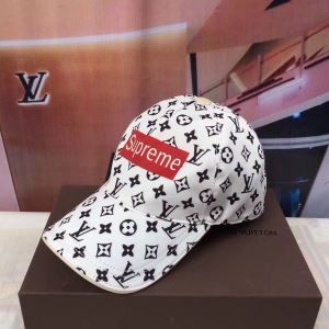 2017超人気上品上質 ルイ ヴィトン LOUIS VUITTON キャップ 3色可選大人っぼい