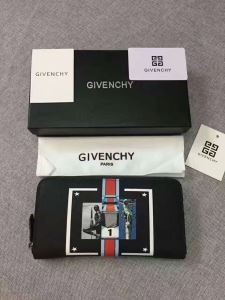 2017新款 高級感演出 ジバンシー GIVENCHY 長財...