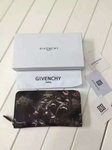 GIVENCHY 長財布2017新款 一味違うケーブル編みが...