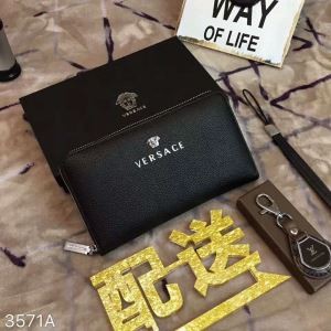 最新入荷2017 愛らしさ抜群！ ヴェルサーチ VERSACE 財布