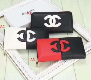 2017年モデル入荷 ファション性の高い 財布シャネル CHANEL 3色選択可 活躍の