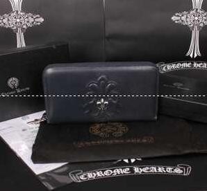 クロムハーツ 長財布 CHROME HEARTS REC F...