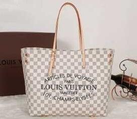 買い定番人気なルイヴィトン バッグ モノグラム LOUIS VUITTON N41362コピー ホワイトレディーストートバッグ