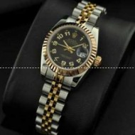 ROLEXロレックス　スーパーコピー 女性用腕時計自動巻き3針クロノグラフ日付表示サファイヤクリスタル風防 27.00mm