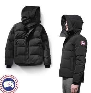 2017秋冬限定発売CANADA GOOSE タナダグース　コピーMACMILLAN PARKA FF　男性ダウンジャケット3色可選