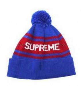 存在感があるSUPREME 　おしゃれにシュプリーム キャッ...