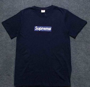 高級感演出2017春夏SUPREMEシュプリーム偽物box logo tee Paris Open tee半袖Tシャツ 3色可選