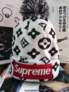 3色可選 キャップ 上質 大人気！ 2017秋冬 格安！ シュプリーム SUPREME