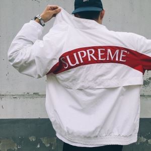 おしゃれな装い 3色可選 2017秋冬 Supreme 17FW Arc Track Jacket 極上の着心地