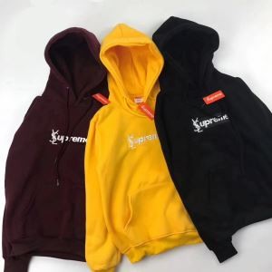 おしゃれな装い 2017秋冬  YSL x SUPREME ...