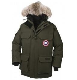 着用感あるCANADA GOOSE　ダウンブランドランキング　カナダグース 美品