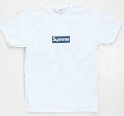 驚きの破格値爆買いSupreme シュプリーム偽物 New York Yankees×47 Brand Box Logo Teeヤンキースボックスロゴ　人気販売Ｔシャツ　ホワイト.