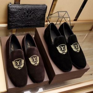 HOT新品 カジュアルシュッズルイ ヴィトン LOUIS V...