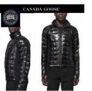 高級感CANADA GOOSE ダウン人気ブランド　高い防寒...