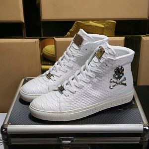 フィリッププレイン PHILIPP PLEIN ハイトップシ...