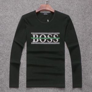 長袖Tシャツ ヒューゴボス HUGO BOSS 3色可選 2...