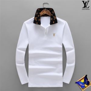 長袖Tシャツ 2017秋冬 海外セレブ愛用 2色可選 ルイ ヴィトン LOUIS VUITTON