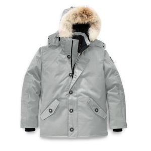 モデル大絶賛?  カナダグース Canada Goose ダ...