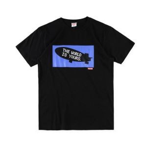 4色可選 2017春夏  半袖Tシャツ シュプリーム SUPREME スタイリッシュな印象