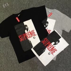 赤字超特価2017 大人っぼい シュプリーム SUPREME 3色可選 半袖Tシャツ