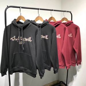 買い得 パーカー シュプリーム2色可選 2017秋冬季超人気お得100%新品 SUPREME